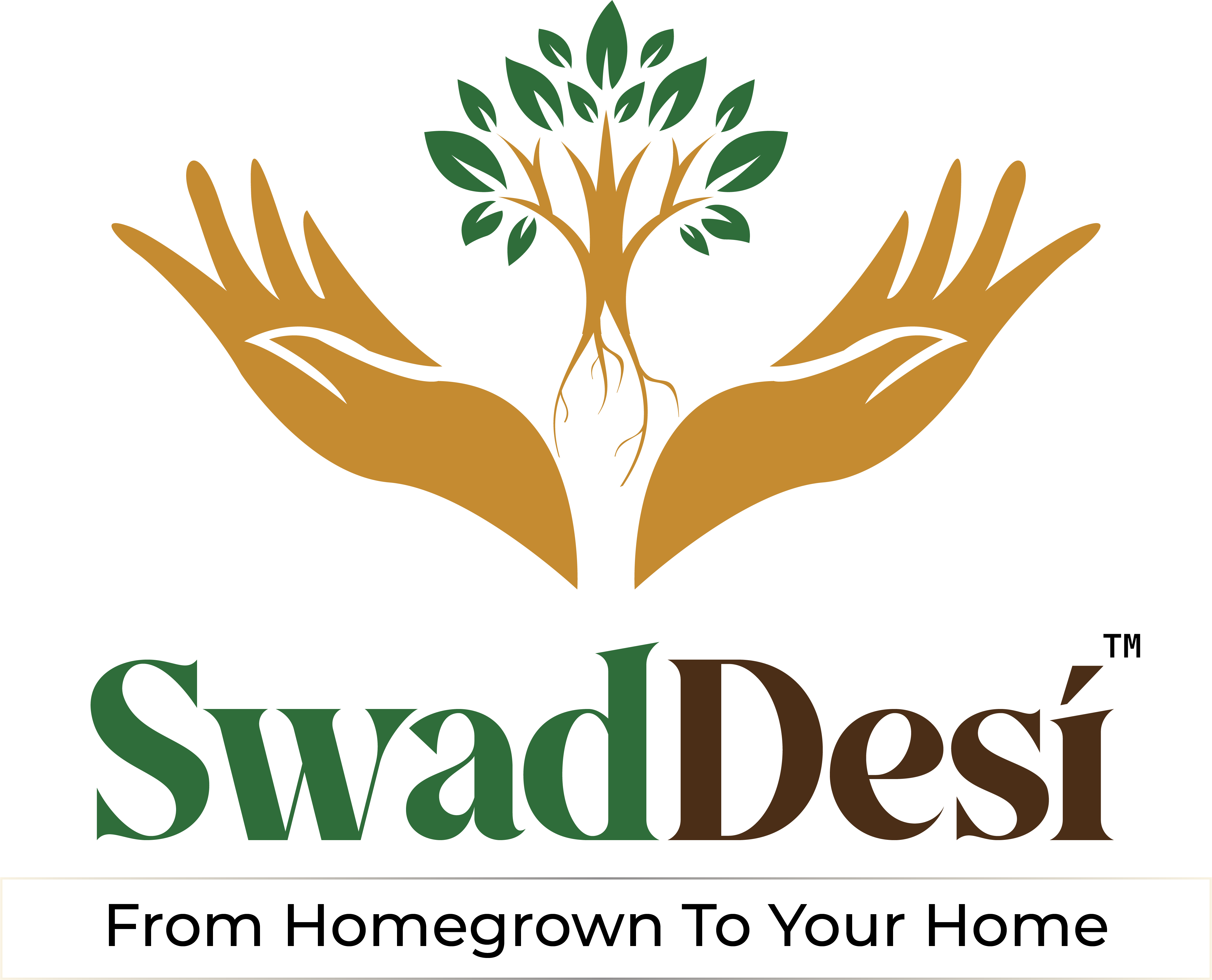 SwadDesi logo